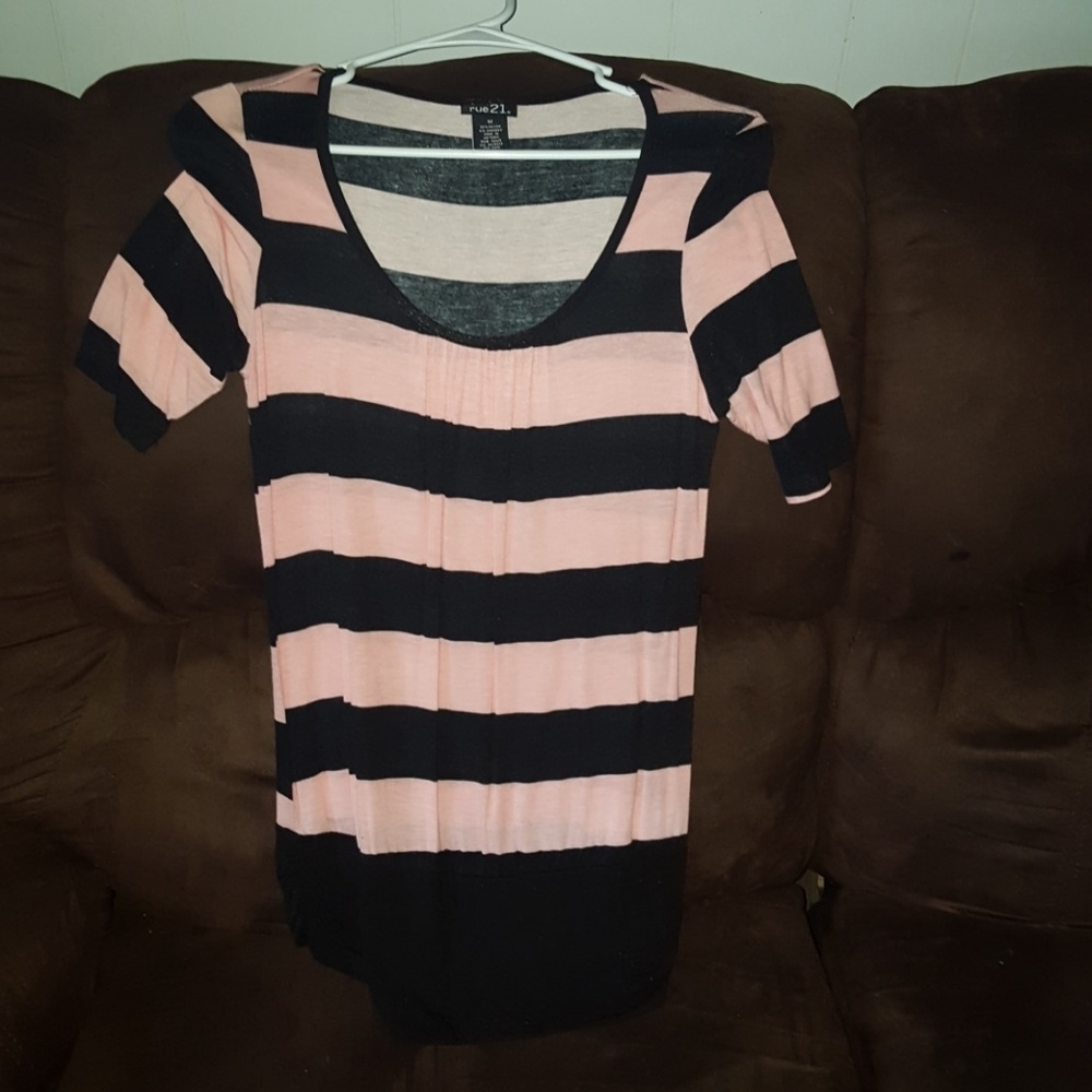 Striped shirt